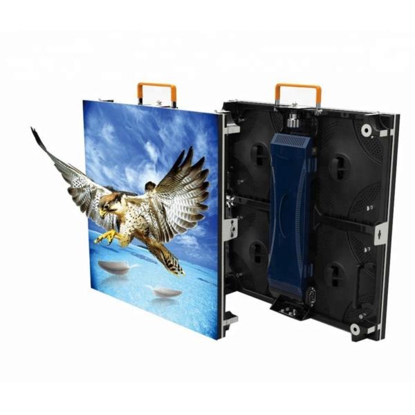 Buy SMD1515 1R1G1B Fixed 1500nits Video Wall Led Panel P2 at wholesale prices