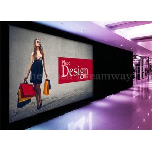1R1G1B Indoor Full Color LED Display P3 768*768mm Cabinet For Stage Events