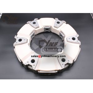 China Hydraulic Pump Coupling With 17T Hub Rubber Coupling PC120-3C on sale