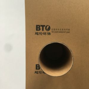 Flame Retardant 830mm width Construction Floor Covering Paper