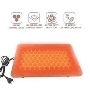 Enhance Blood Circulation And Relaxation With Electric Foot Warmer Stool