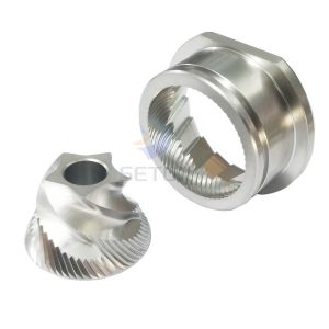 31Mm*12.5Mm*24Mm Burr Grinder Blades Used Stainless Steel For Commercial