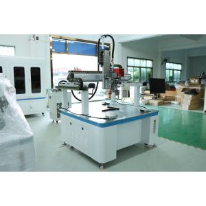 2Kw Automatic Pack Galvanometer Equipment for Laser Welding 18650 Spot Pouch