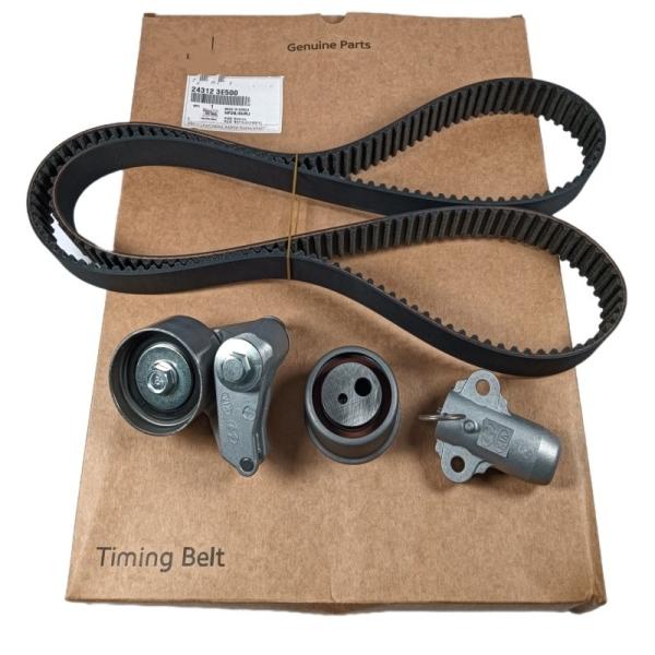 Brand New 243123E100 24312-3E100 Timing Belt for Kia Hyundai 2.7L Models