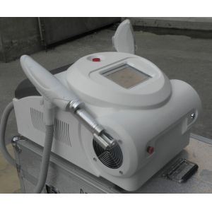 Quality LONG PULSE AND IPL hair removal&amp; skin rejuvenation machine for sale