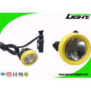 Underground 216lum 450mA 10000lux Coal Mining Cap Lamp