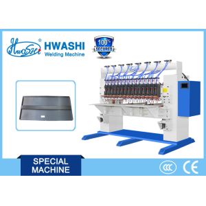 Quality Multiple Head Sheet Metal Welder Metal Welding Equipment for Door Panel for sale