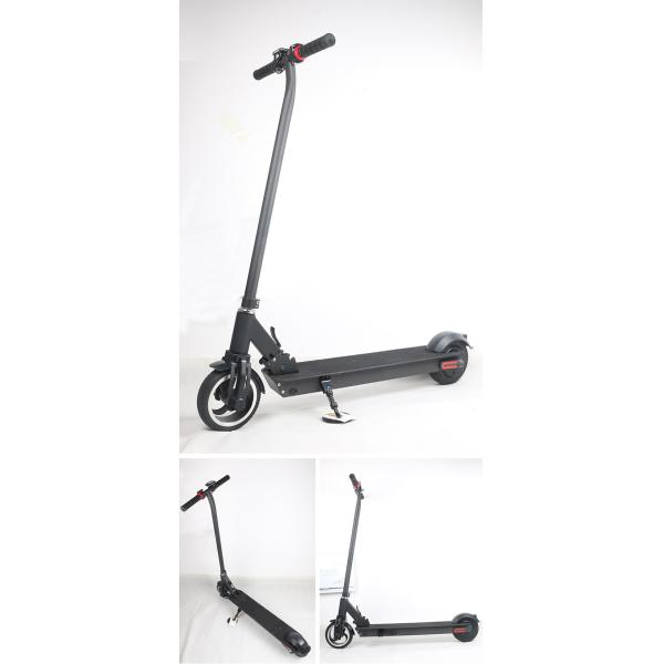 Portable Adult Mini Electric Scooter Rechargeable 120KG Load Capacity TM-MK-013