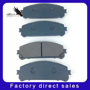 China KD2505 Manufacturer-Customized Safety Rear Brake Shoe on sale