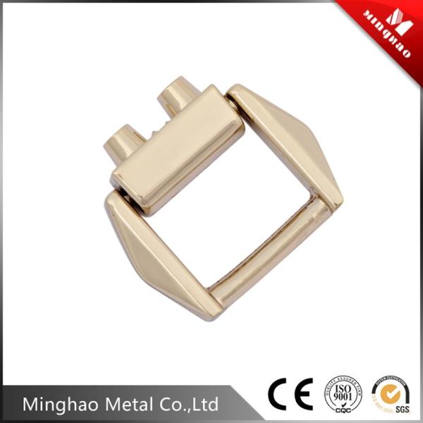Buy Factory direct 16.02*13.54MM metal square metal parts buckle at wholesale prices