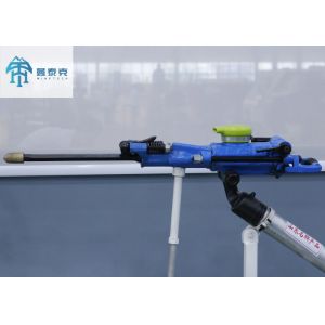 YT28 Portable Pneumatic Hand Held Air Leg Rock Drilling Machine with H22*108mm