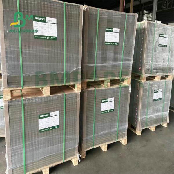 Laminated Gray Board 1250gsm 1650gsm For Book Binding Two Side Smooth Laminated Gray Board 1250gsm 1650gsm For Book Binding Two Side Smooth