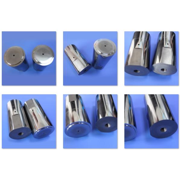 Tungsten Carbide Wear Part Hard Metal Punch for Industrial Use