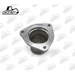 ISUZ 4BD1 - 4BG1 - Straight Thermostat Upper Cover For Engine