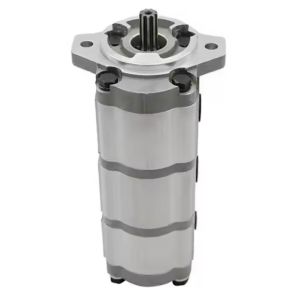 China Excavator Parts 801-052000 Hydraulic Gear Pump YC13 YC15 on sale