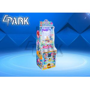 Attractive Lucky Jump Arcade Amusement Game Machines / Toy Grabber Machine
