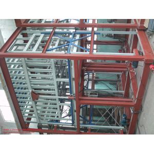 House Reconstruction Light Weight Wall Mgo Board Machine , Fiber Cement Board