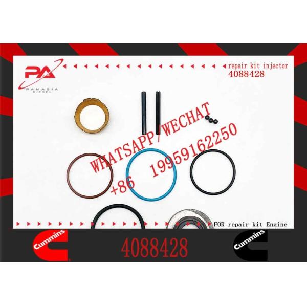Buy 4088428 Generators Spare Parts Cummins QSK45 QSK60 Machinery Engine Fuel Injector 4088428 injector 4088428 at wholesale prices