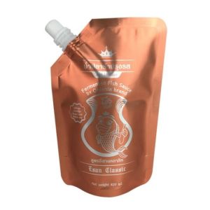 China Free Sample Doypack Pouch With Spout Moisture Proof Oxygen Proof on sale