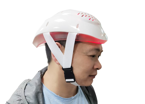 Professional Laser Hair Growth Cap For Hair Salon Or Home Use