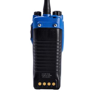 PT790Ex Intrinsically Safe 2 Way Radio TE-TRA Portable Radio Handheld Walkie