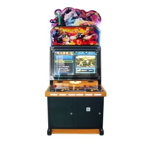 Classic Street Fighter Arcade Cabinet / Deluxe Grapple Street Fighter Arcade
