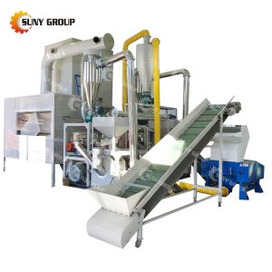 85kw Medical Blister Separate Machine Aluminum And Plastic Separator For