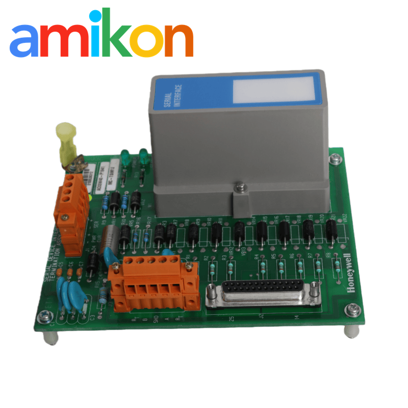 Quality 24 VDC MU-TSDM02 51303932-277 Honeywell Interface Module With 16 Relay Type Inputs for sale