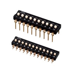 ISO9001 Electrical DIP Switch For Wireless Communication