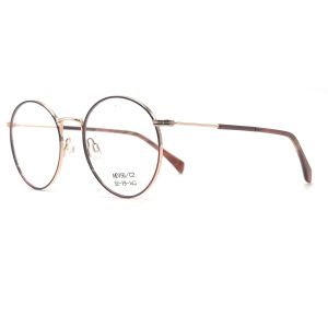 MD156 Metallic Optical Frames