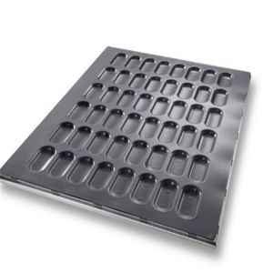 RK Bakeware China Foodservice NSF Durashield Coating Stackable Tablock