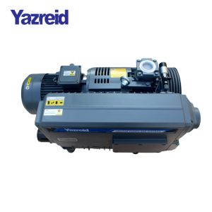 China Oil Lubricated Pharmaceutical Industrial Vacuum Pump 5.5KW on sale