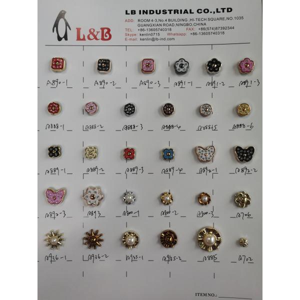 new arrival fashion design 11mm 14mm 16mm 18mm plastic rhinestone rivet with nail for shoes /garments