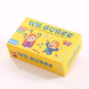 OEM ODM Zhejiang Custom Recycled Creative Children Toy Paperboard Packaging