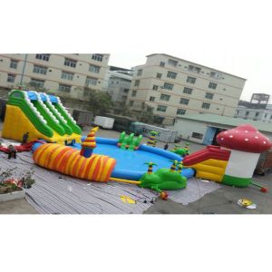 Big Business Inflatable Water Parks