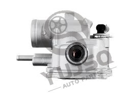 Mercedes Thermostat Housing Kit for C E S CLK CLC Models 6462001115