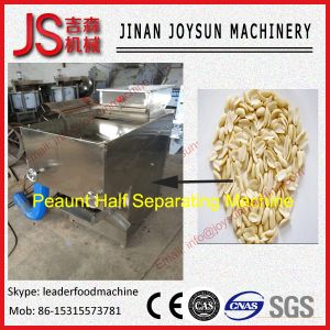 Quality Automatically Stainless Steel Peanut Half Separating Machine Easy To Use for sale