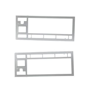 Smooth Surface Finish CNC Milling Aluminium Tapping And Plating Capabilities