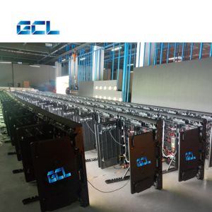 Waterproof Football LED Perimeter Display Stadium Advertising LED Screen IP65