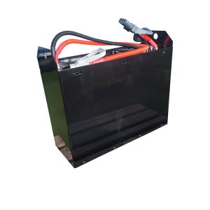 Industrial Forklift Lithium Battery Pack 25.6V 202AH 645x245x545mm