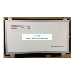 Quality B140HTN01.1 B140HTN01 1920X1080 laptop LED LCD Screen 14 eDP 30PIN Full-HD NEW for sale