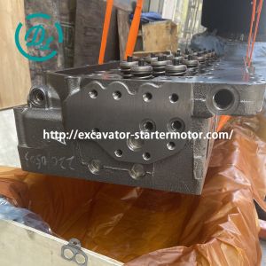 EexcavaStart CAT C13 Engine Cylinder Head 10R-2602 257-4095 305-0617