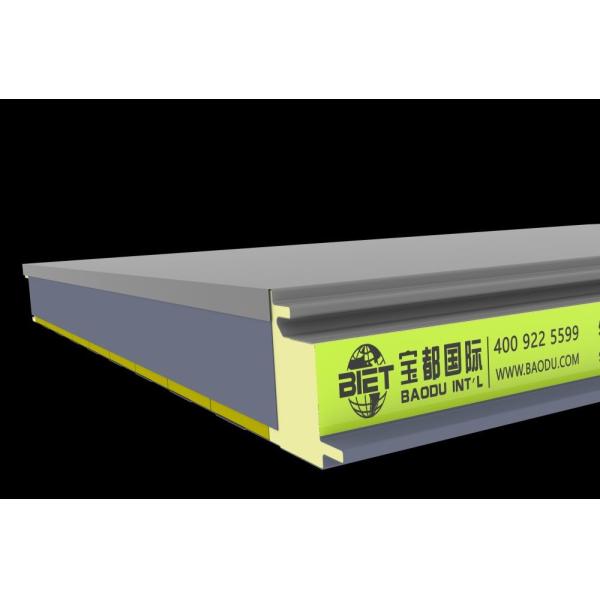 Buy Rockwool Sandwich Acp Panel Aluminium Sandwich Board 4 Sided at wholesale prices