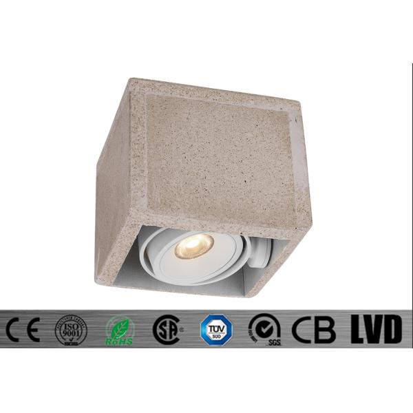Buy 10W 240mA Dimmable Led Downlights With Cover Box , Interior Hotel LED Recessed Downlights at wholesale prices