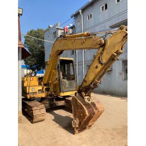 Second Hand CAT E70B Excavator 0.3M3 Crawler Digger