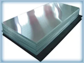Buy Clean Surface Aluminum Sheet Stock 0.1mm 0.25mm 0.2mm 0.3mm High Strength at wholesale prices