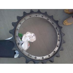 China supply shantui SE210 Driving wheel on sale