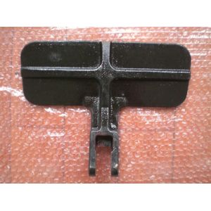 Cast Ductile Iron Foot Pedal Stitcher Accessory Parts Casting