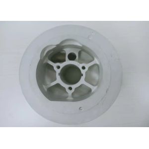 Lebus 20 Layers Grooved Cable Drum Winch Barrel Stainless Steel