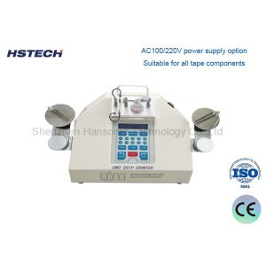 Quality Professional SMD Component Counter with Leak Detection and Speed Control for sale